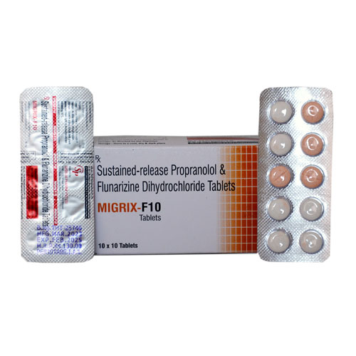 MIGRIX - F-10 TABLETS