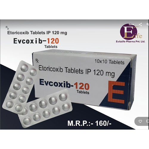 EVCOXIB-120 Tablets