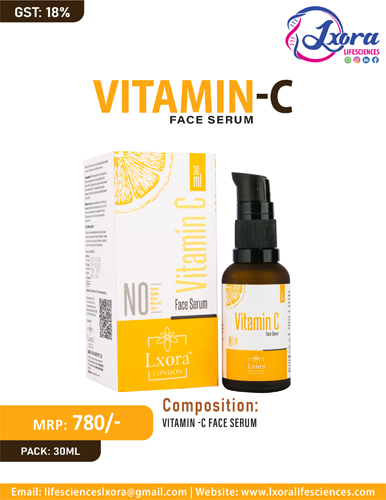 LXORA'® VITAMIN C SERUM