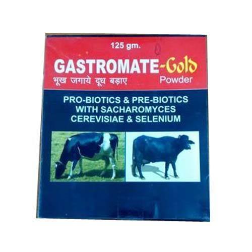 Gastromate Gold Powder