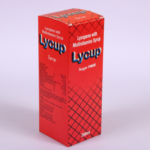 LYCUP Syrup