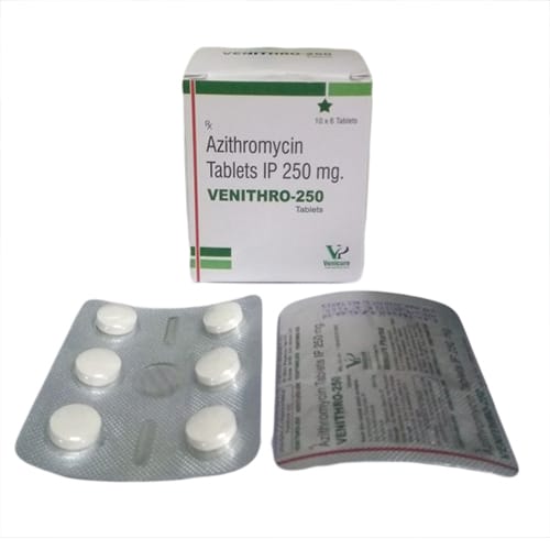 VENITHRO-250 Tablets