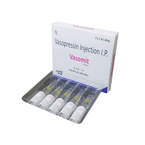 VASOMIT Injection
