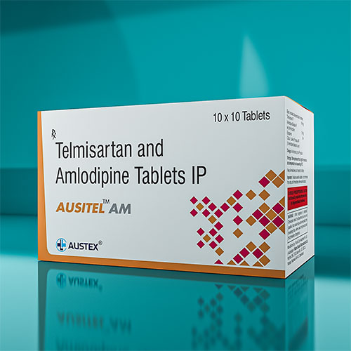 AUSITEL - AM 40MG TABLETS
