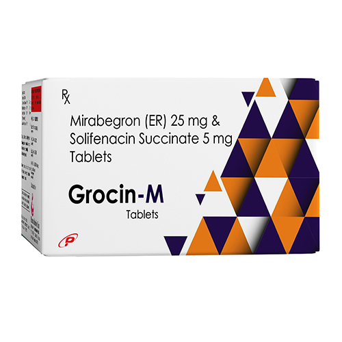 GROCIN-M TABLETS