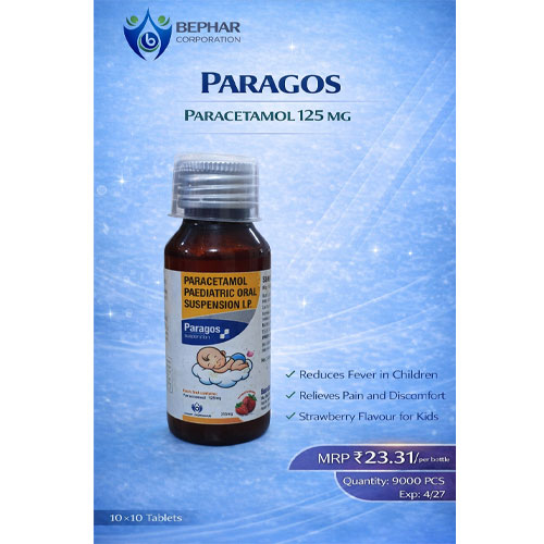 PARAGOS SUSPENSION