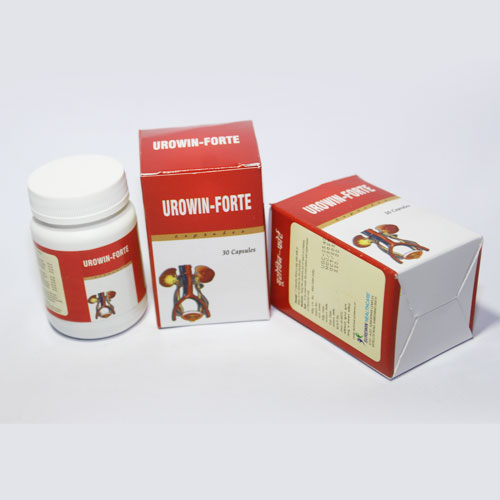 UROWIN-FORTE Capsules