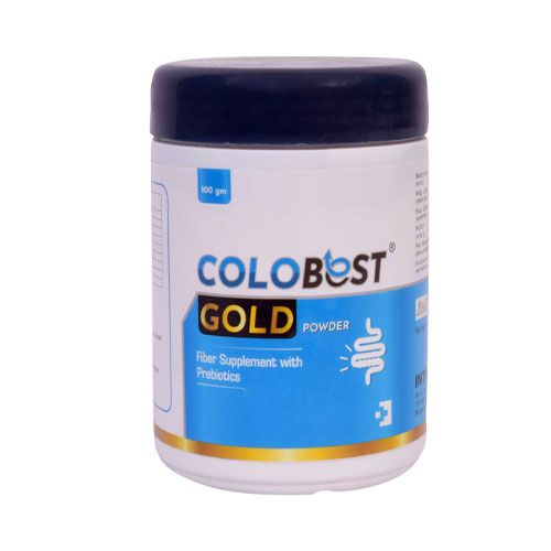 COLOBEST-GOLD Powder