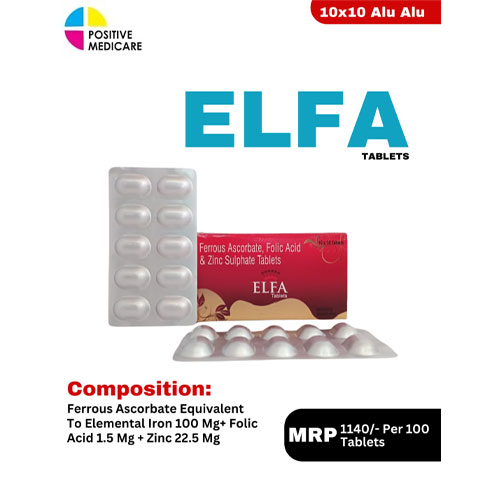 Elfa-Tablets
