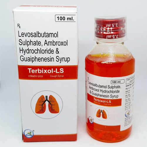 Terbixol-LS Syrups