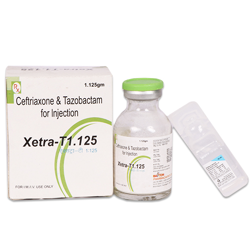 XETRA-T 1.125 Injection