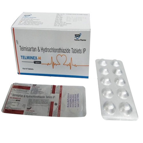 TELMINEX-H Tablets