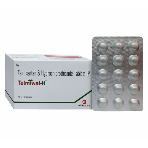TELMIWAL-H Tablets