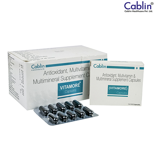 Vitamore Capsules