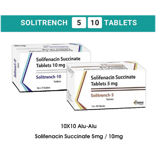 SOLITRENCH-10 Tablets