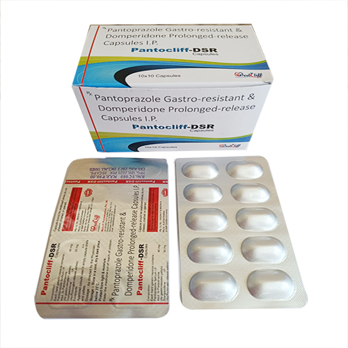 PANTOCLIFF-DSR Capsules