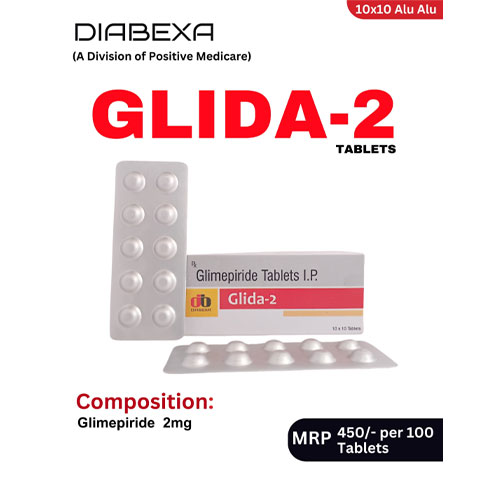GLIDA-2 TABLETS