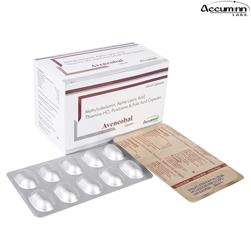 AVENCOBAL Tablets