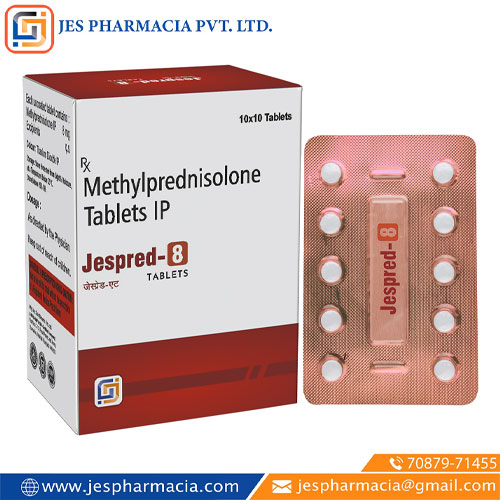 JESPRED- 8 Tablets