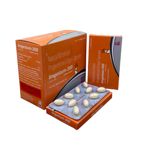 IMGESTUM-300 SOFTGEL CAPSULES