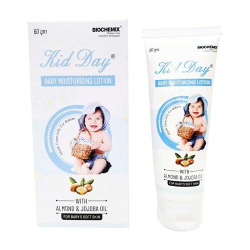 Almond + Jojoba Oil Moisturizing Lotion