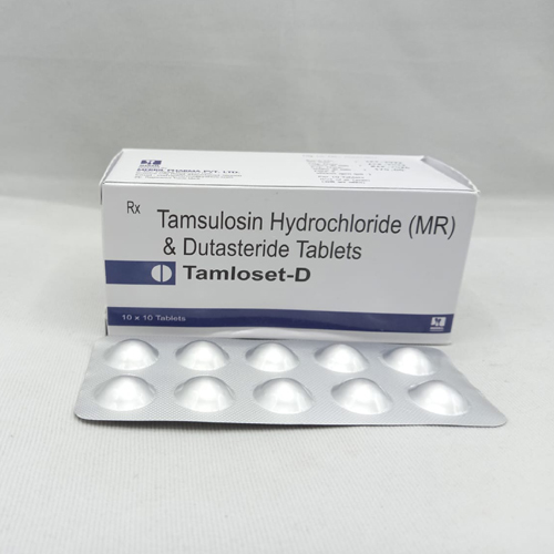 Tamloset-D Tablets