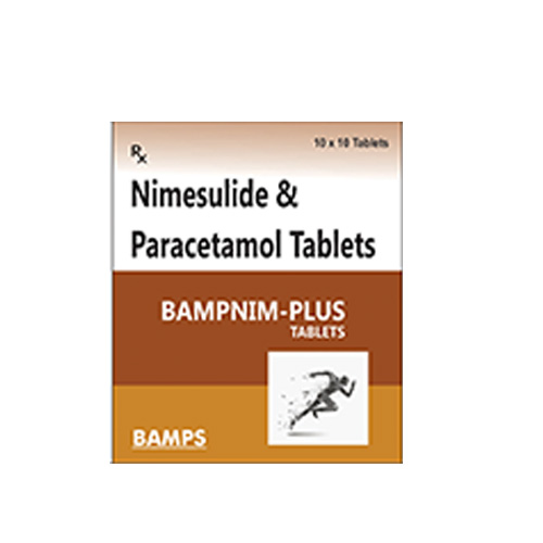 BAMPNIM-PLUS Tablets
