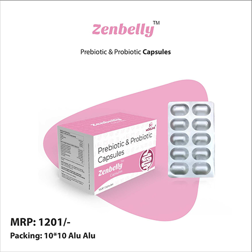 Zenbelly Capsules