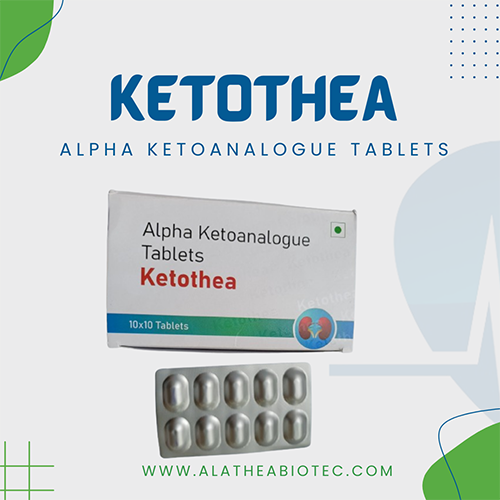 Ketothea Tablets