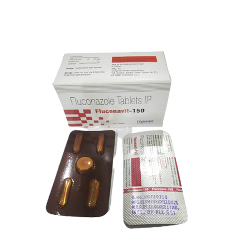 FLUCONAVIT-150 Tablets