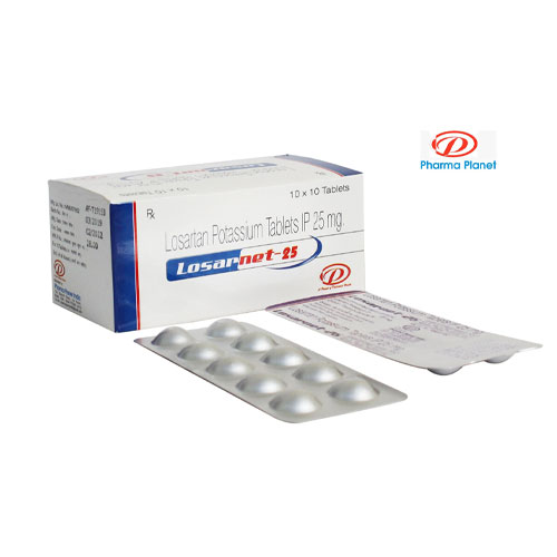 LOSARNET-25 Tablets
