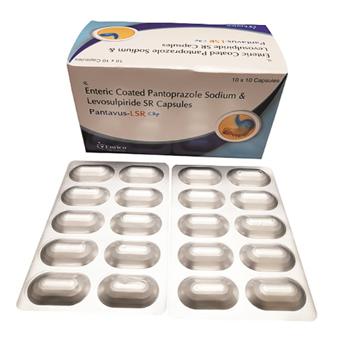 PANTAVUS-LSR Capsules