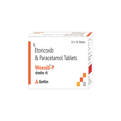Woxxib-P Tablets