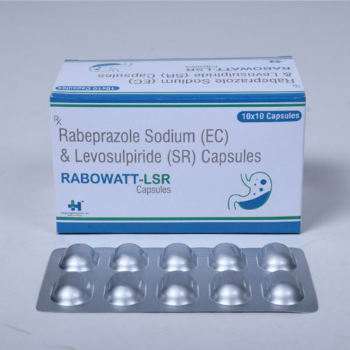 RABOWATT-LSR CAPSULES