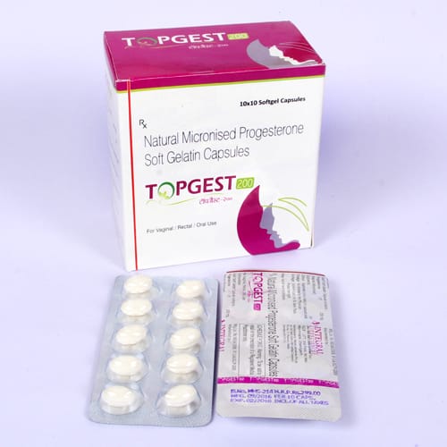 TOPGEST- 200 Injection