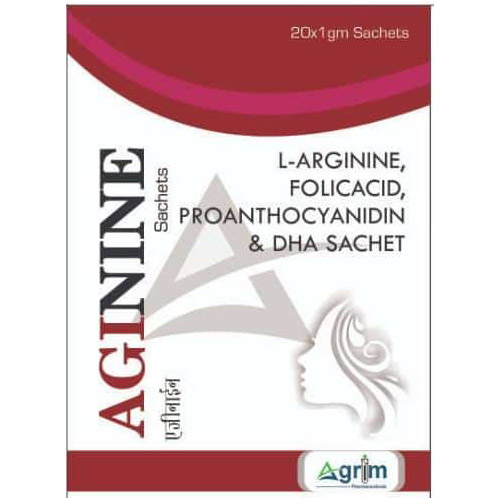 AGININE Sachets