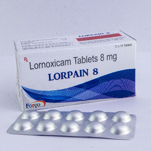 LORPAIN-8 Tablets
