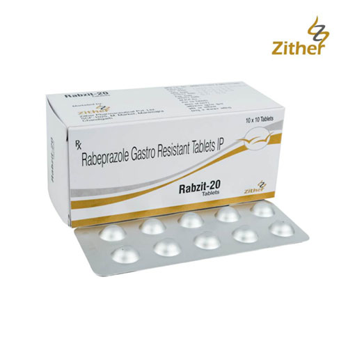 RABZIT-20 Tablets
