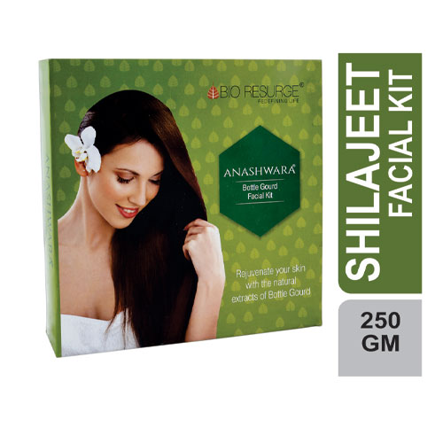 BIO RESURGE LIFE Anashwara Bottle Gourd Skin Nourishing Cream for Oil Balance and Cooling, 50 gms