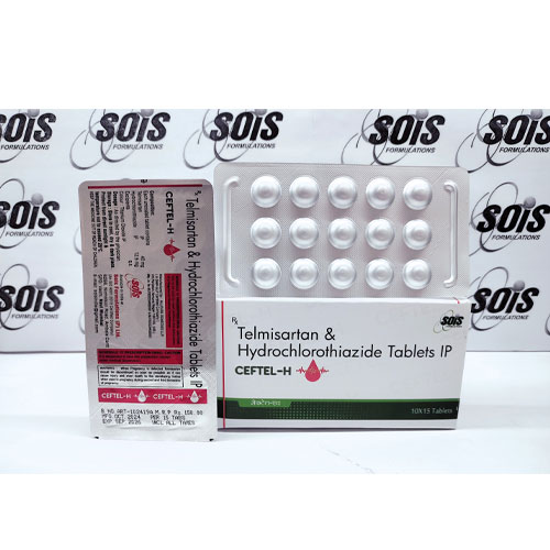 CEFTEL-H TABLETS