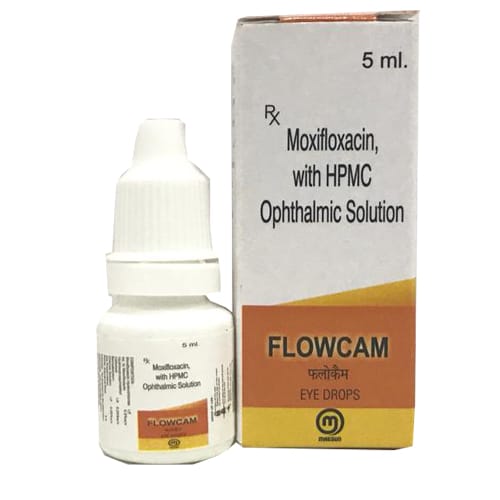 FLOWCAM Eye Drop