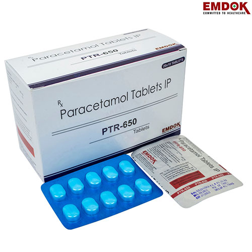 PTR-650 (Blue Strip) Tablets