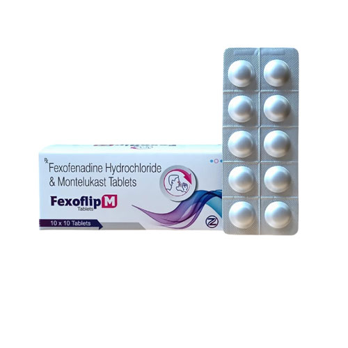 FEXOFLIP-M TABLETS