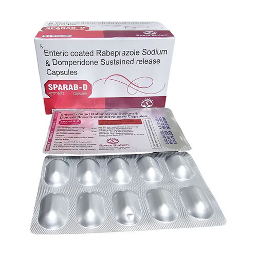 SPARAB-D Capsules