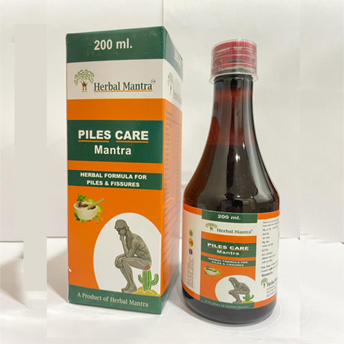 PILES- CARE MANTRA SYRUP