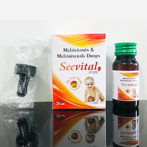 Seevital Oral Drops