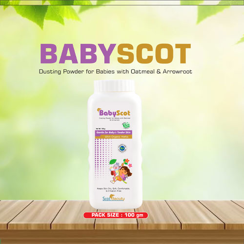 BABYSCOT POWDER