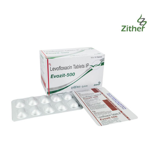 EVOZIT-500 Tablets