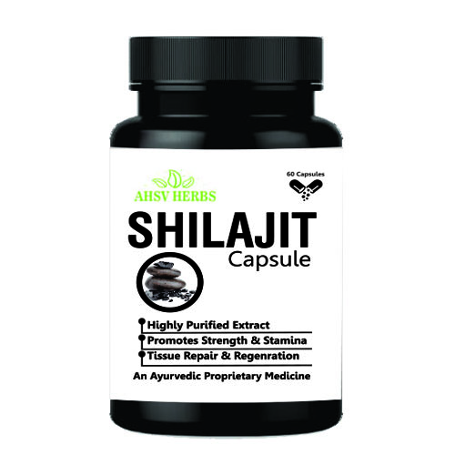 Shilajit Capsule