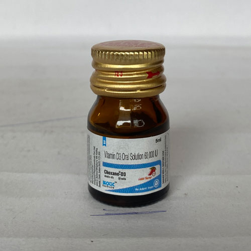 Choxane-D3 Nano Shots